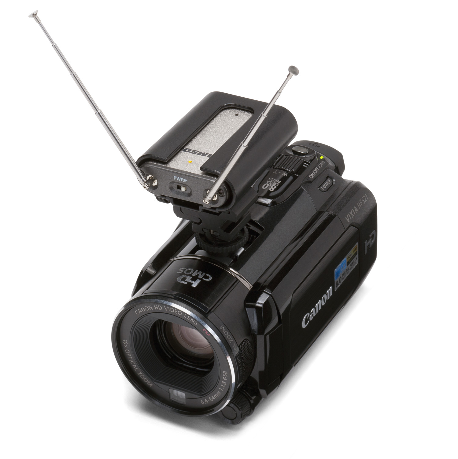 Samson AirLine Micro Camera Wireless System alt1
